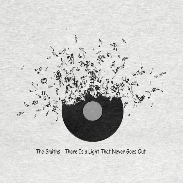 The Smiths - There Is a Light That Never Goes Out by gunungsulah store